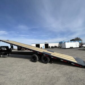 2026 Maxx-D 8.5x40 25,000 Gooseneck