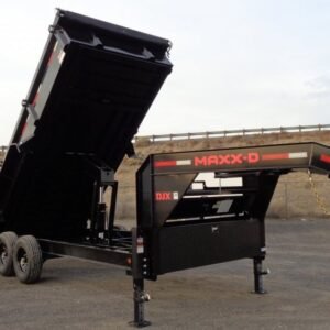 2026 Maxx-D 7x16 15,600 Gooseneck
