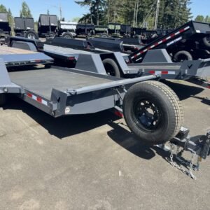 2026 Versatile 6x14 5,200 Utility