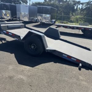 2026 Versatile 6x14 7,000 Utility