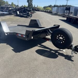 2026 Versatile 6x12 5,200 Utility