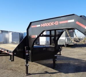 2026 Maxx-D 8.5x32 30,000 Gooseneck