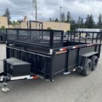 2026 Versatile 7x14 7,000 Box Utility- T1000717