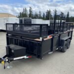 2026 Versatile 7x16 7,000 Utility