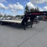 2026 Maxx-D 8.5x30 24,000 Gooseneck