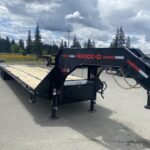 2026 Maxx-D 8.5x40 30,000 Gooseneck