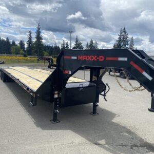 2026 Maxx-D 8.5x40 30,000 Gooseneck