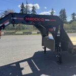 2026 Maxx-D 8.5x25 22,500 Gooseneck