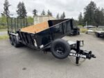 2025 Walton 7x20 14,000 Box Utility- SL000143