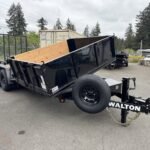 2025 Walton 7x20 14,000 Box Utility- SL000143