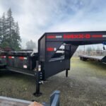 2025 Maxx-D 7x16 15,600 Gooseneck