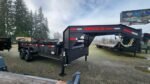 2025 Maxx-D 7x16 15,600 Gooseneck