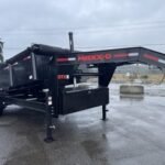 2026 Maxx-D 7x16 18,000 Gooseneck