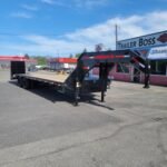 2026 Maxx-D 8.5x30 25,000 Gooseneck