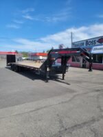 2026 Maxx-D 8.5x30 25,000 Gooseneck