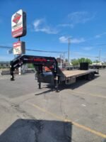 2026 Maxx-D 8.5x30 25,000 Gooseneck - Image 3