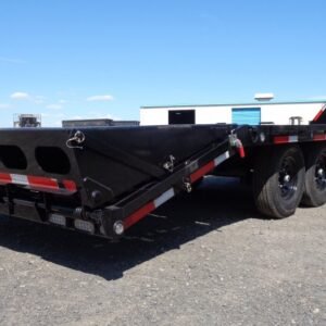 2026 Maxx-D 8.5x28 15,600 Gooseneck