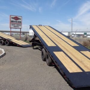 2026 Maxx-D 8.5x40 25,000 Gooseneck