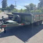 Maxx-D 8x14 15,000 Deckover