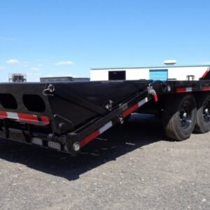 2026 Maxx-D 8.5x26 15,600 Gooseneck