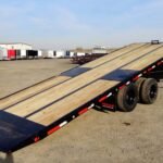 2026 Maxx-D 8.5x28 25,000 Gooseneck