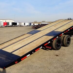 2026 Maxx-D 8.5x28 25,000 Gooseneck