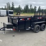 2026 Versatile 7x12 7,000 Box Utility- T1000722