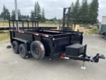 2026 Versatile 7x12 7,000 Box Utility- T1000721 - Image 3