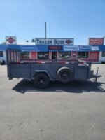 2026 Versatile 6x12 5,200 Box Utility- T1001012 - Image 3