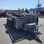 2026 Versatile 6x12 5,200 Box Utility- T1001012