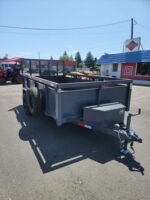 2026 Versatile 6x12 5,200 Box Utility- T1001012