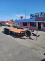 2026 Versatile 7x16 7,000 Car Hauler- T1000925