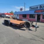 2026 Versatile 7x14 7,000 Car Hauler- T1000929