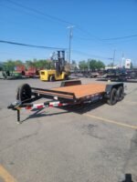 2026 Versatile 7x14 7,000 Car Hauler- T1000929 - Image 3