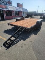 2026 Versatile 7x14 7,000 Car Hauler- T1000929 - Image 2