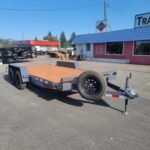 2026 Versatile 7x16 7,000 Car Hauler- T1000924