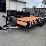 2026 Versatile 7x16 7,000 Utility