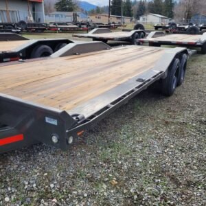 2026 Maxx-D 8.5x22 17,500 Tilt