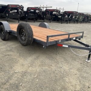 2026 Versatile 7x12 2,990 Utility