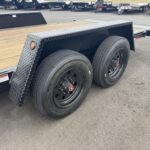 Walton 7x20 16,000 Deck In-Between