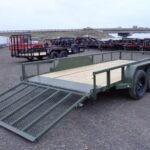 2026 Maxx-D 7x16 7,000 Utility