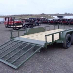 2026 Maxx-D 7x16 7,000 Utility