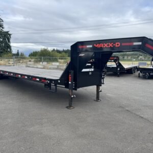 2023 Maxx-D 8.5x40 25,990 Gooseneck