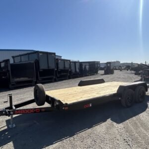 Maxx-D 7x18 7,000 Deck In-Between