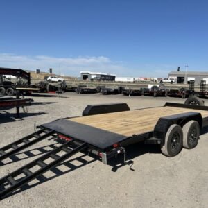 Maxx-D 7x18 7,000 Deck In-Between