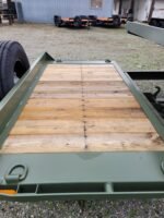 2026 Maxx-D 8.5x20 14,000 Tilt