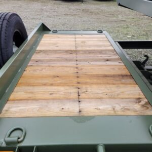 2026 Maxx-D 8.5x20 14,000 Tilt