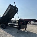 2026 Maxx-D 7x16 18,000 Gooseneck