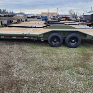 2026 Maxx-D 8.5x24 17,500 Tilt