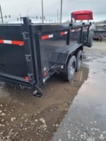 2026 Maxx-D 7x16 16,000 Dump - Image 3